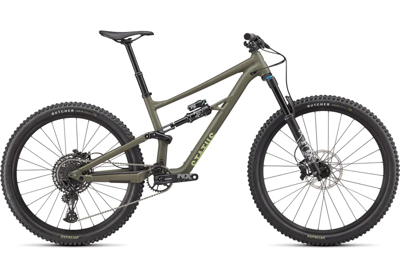 Specialized Status 140 Oak Green/Limestone - Size S1