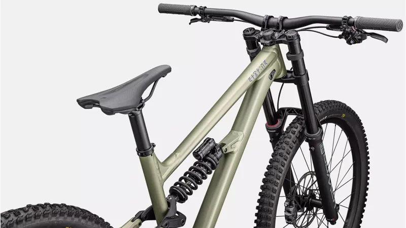 Specialized Status 170 DH LTD - Metallic Spruce-2