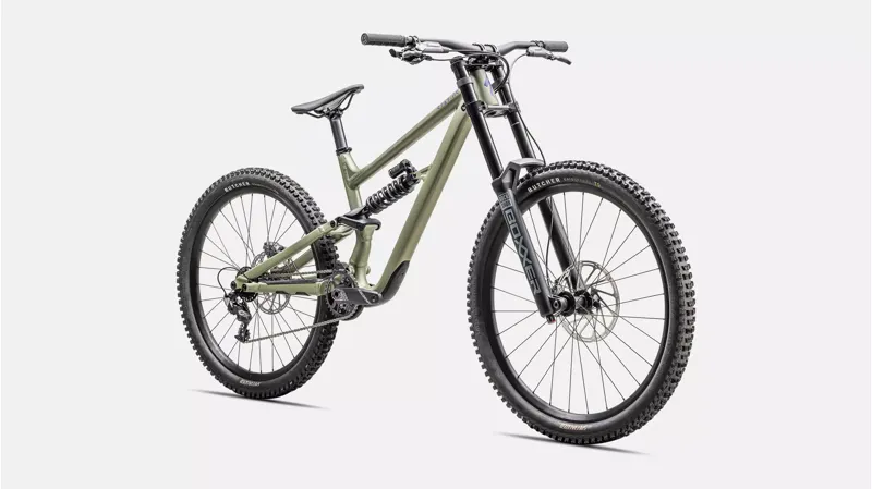 Specialized Status 170 DH LTD - Metallic Spruce-1