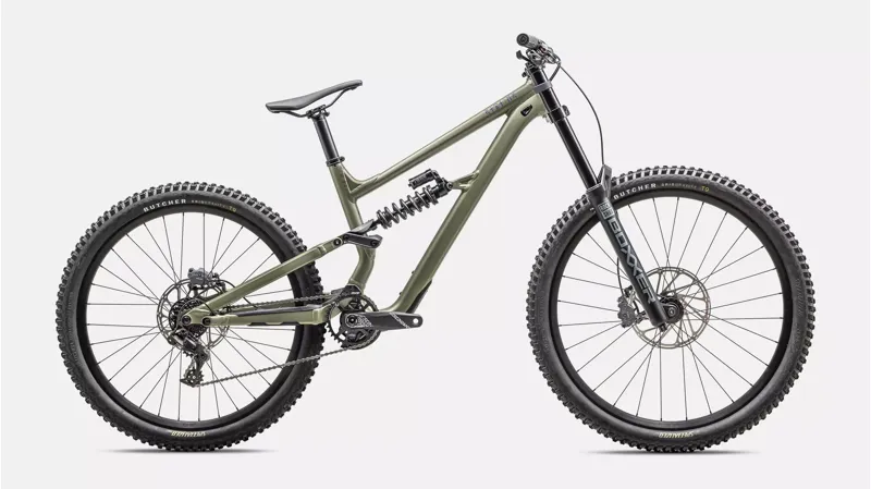 Specialized Status 170 DH LTD - Metallic Spruce