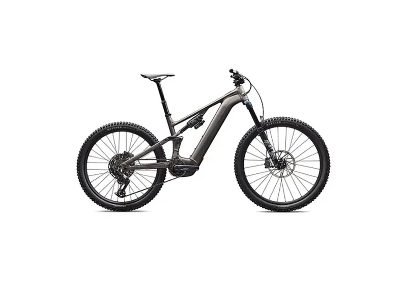 Specialized Turbo Levo 4 Comp Alloy in Gunmetal Size S6 Ex-Display