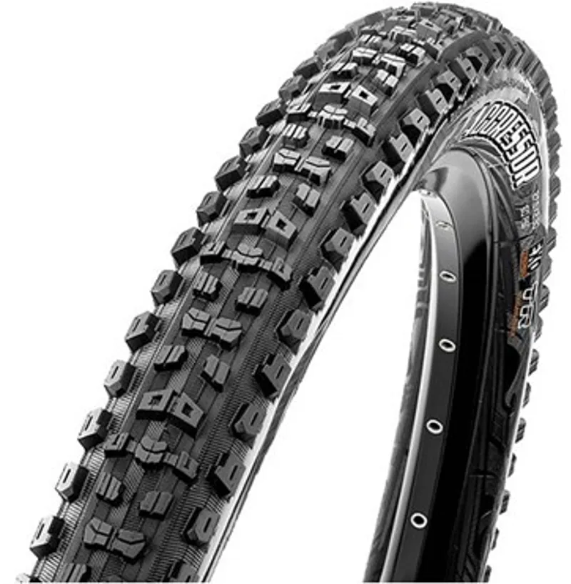 Maxxis Aggressor Folding Tyre