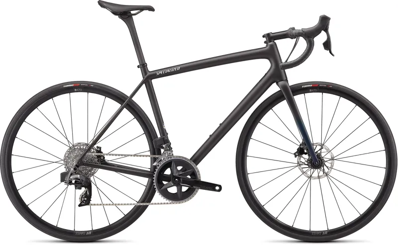 Specialized Aethos Comp Carbon Road Bike in Black 56cm only