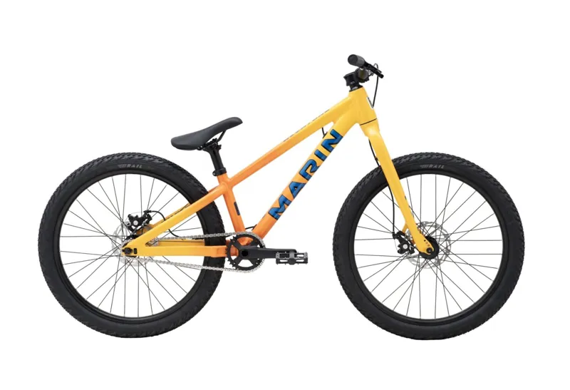 Marin Alcatraz 24inch Junior Dirt Jump Bike 