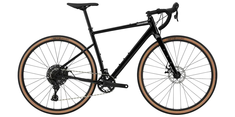 Cannondale Topstone 4 Gravel Bike - Black