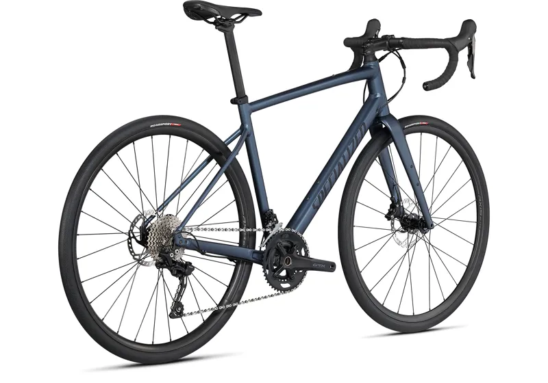 Specialized Diverge Elite E5 Gravel Bike in Blue-1