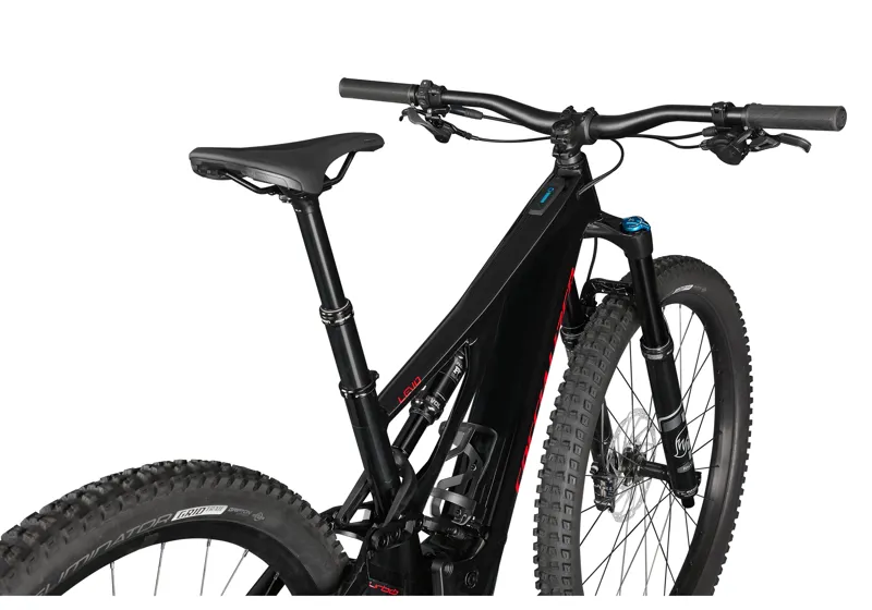 Specialized Turbo Levo Alloy Comp Electric Mountain Bike in Black-8