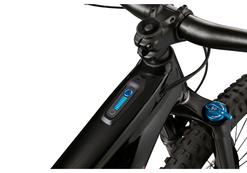 Specialized Turbo Levo Alloy Comp Electric Mountain Bike in Black-3