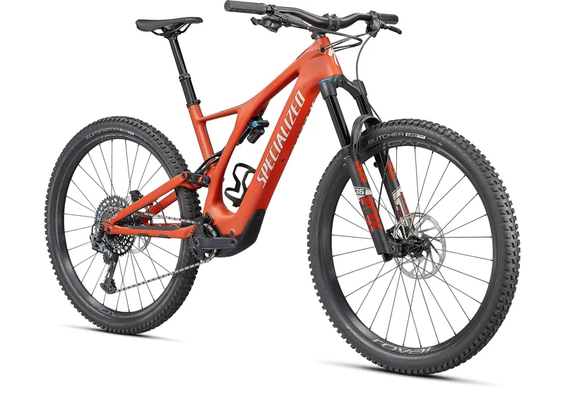 Specialized Turbo Levo SL Expert Electric Mountain Bike - Redwood-2