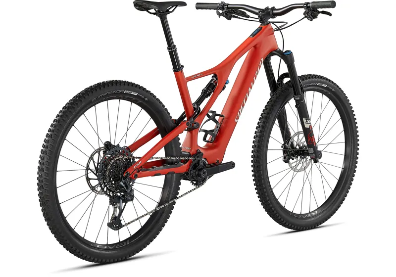 Specialized Turbo Levo SL Expert Electric Mountain Bike - Redwood-1