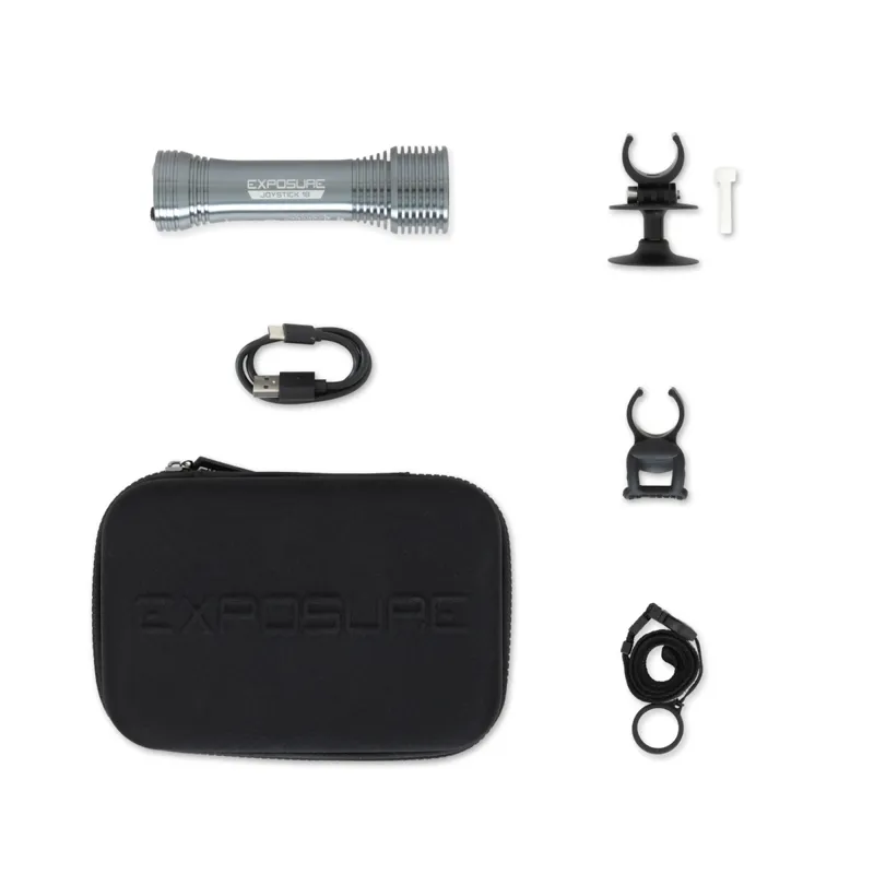 Exposure Joystick Mk18 Gun Metal-3