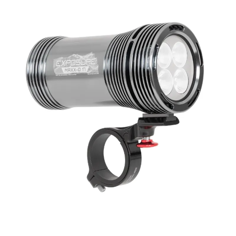 Exposure MaxX-D Mk17 bike light
