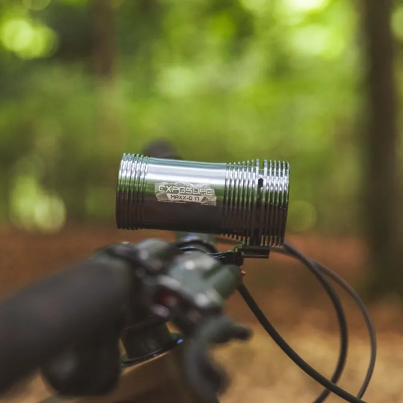Exposure MaxX-D Mk17 bike light-1
