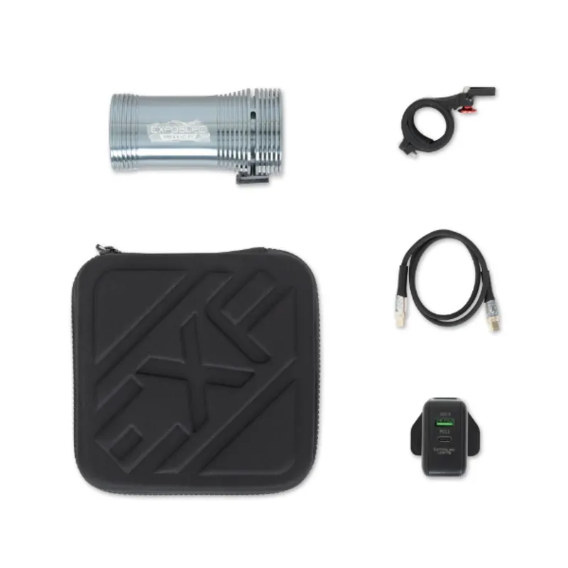 Exposure MaxX-D Mk17 bike light-4