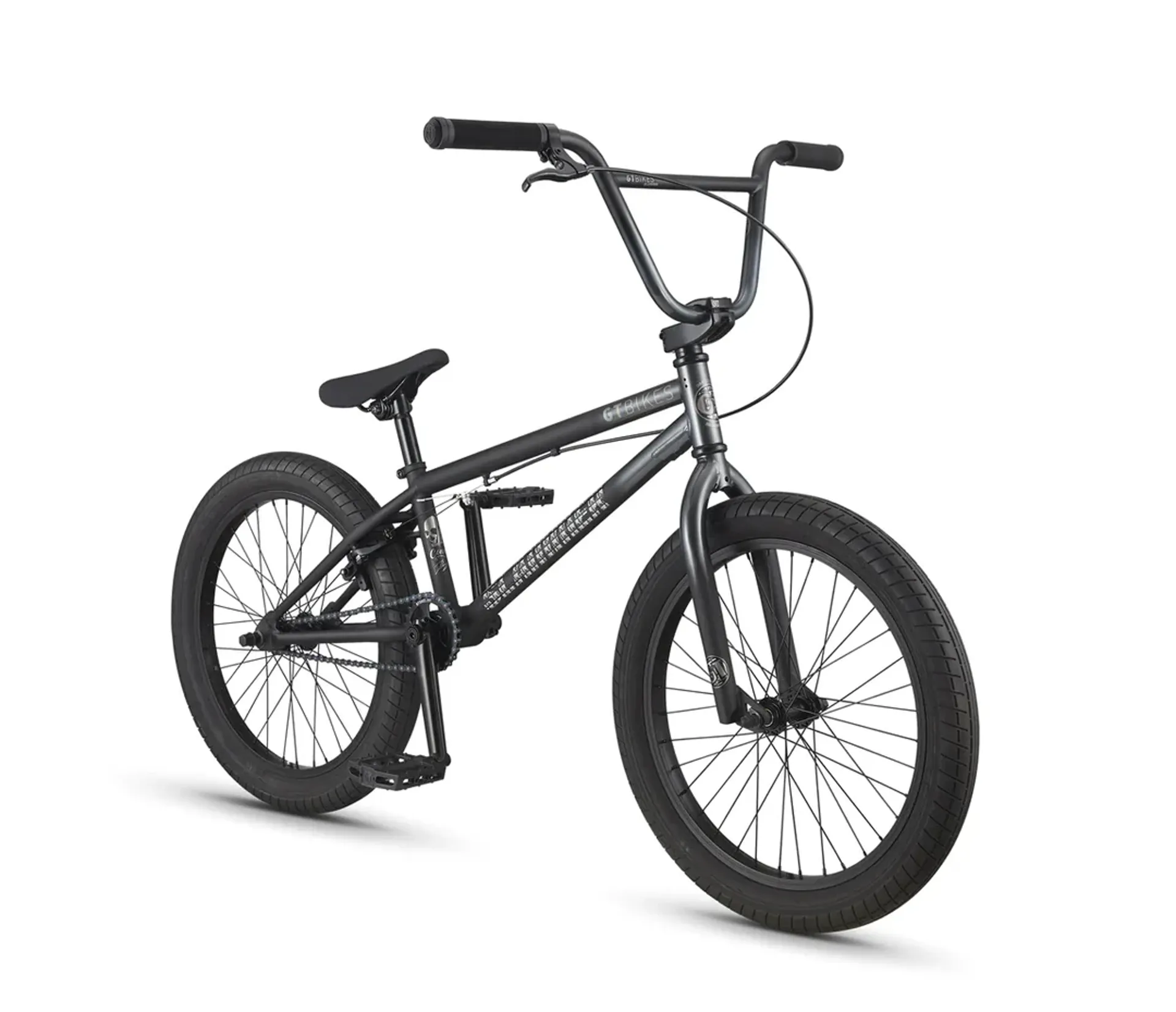 GT Slammer 20inch Street BMX Team Conway O/S