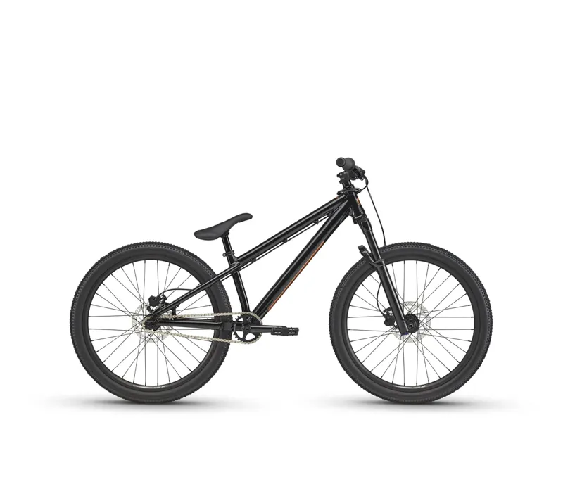 GT LaBomba Pro 26inch  Dirt Jump Bike - Black - Large