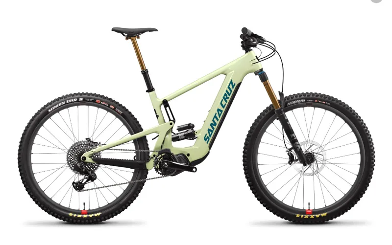 Cruz Bronson Santa Cruz Heckler Mx Cruz Heckler Cc X01 Santa Cruz