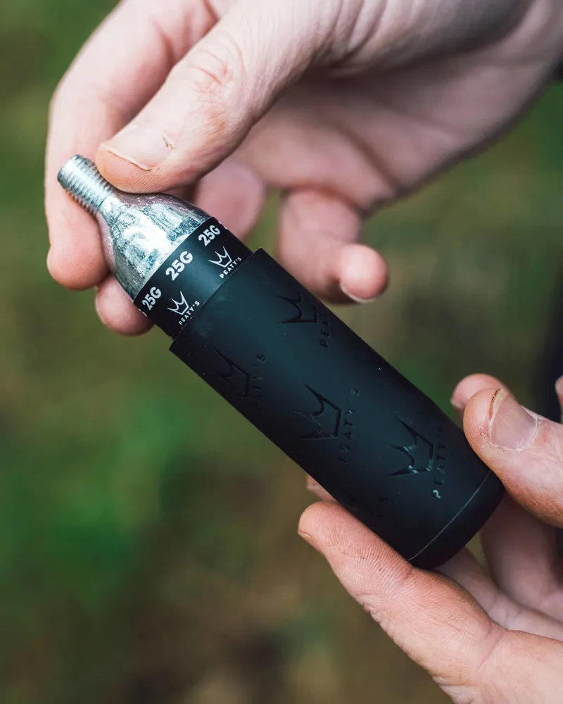 Peatys Holeshot CO2 Cartridge Refill Pack - MTB 25g-1