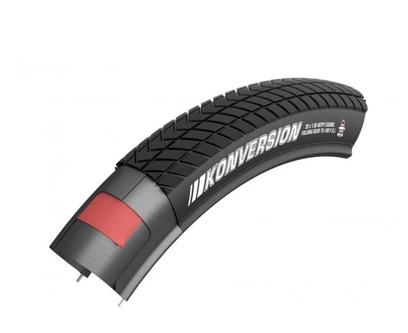 Kenda Konversion DTC Folding 20 x 1.5 Race BMX tyre 