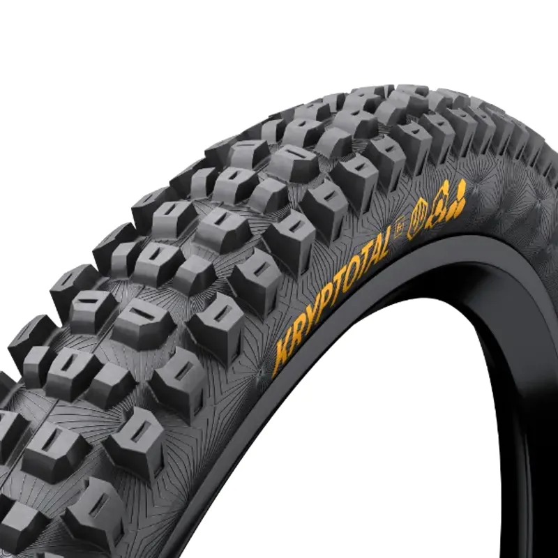 Continental Kryptotal Front - 27.5 x 2.40 - Enduro Casing / Soft Compound 60-584