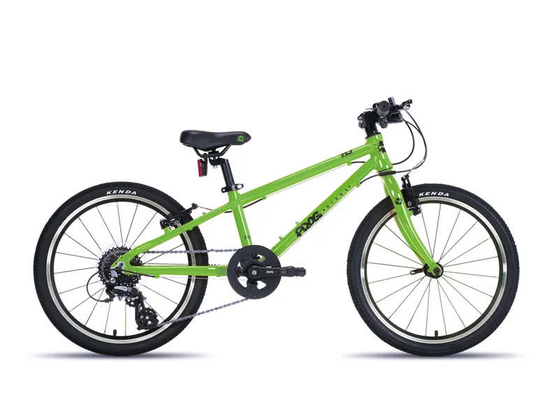 2022 Frog 52cm Kids Bike in Green