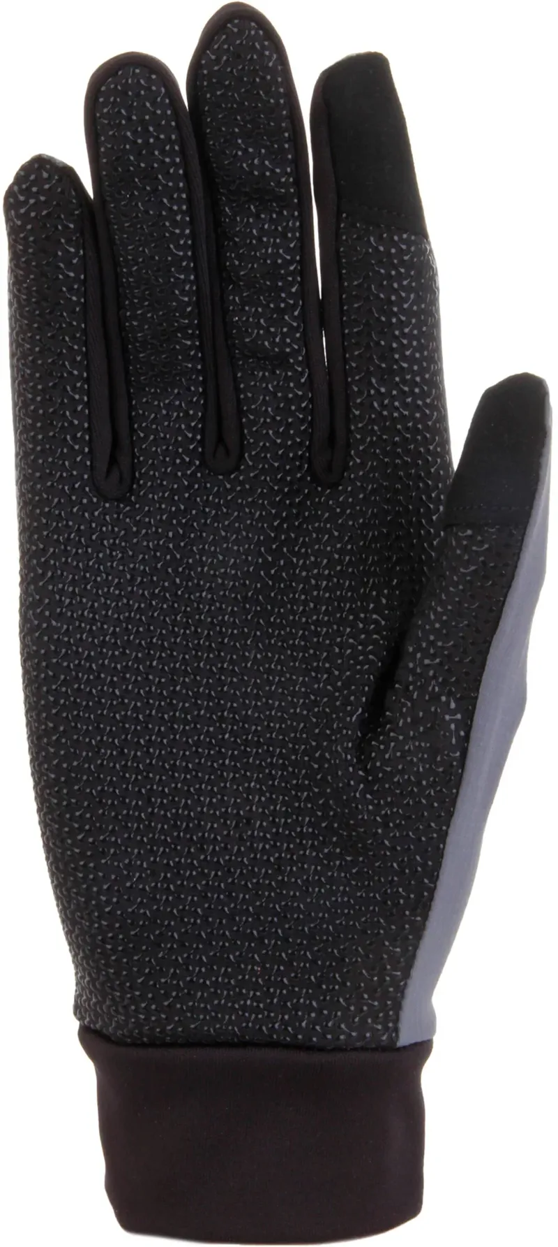 Madison Freewheel Stellar-Tech Wind Gloves - Black / Castle Grey-1