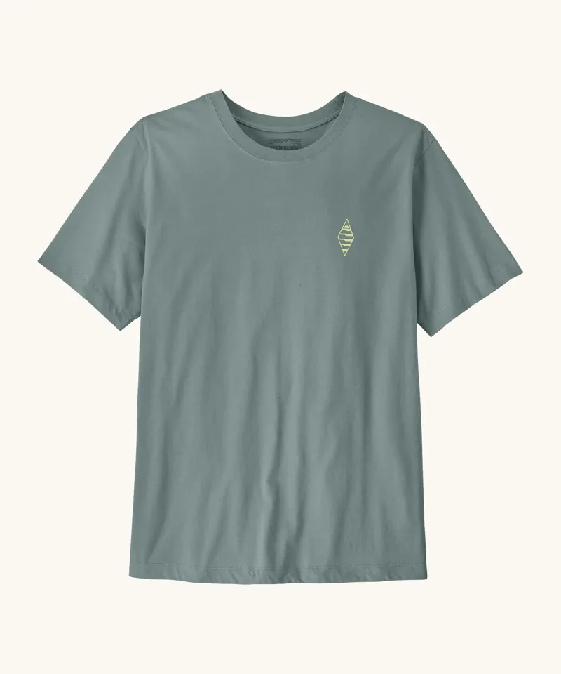 Patagonia Men's Water People Spotter Shirt - Blue Sage-1