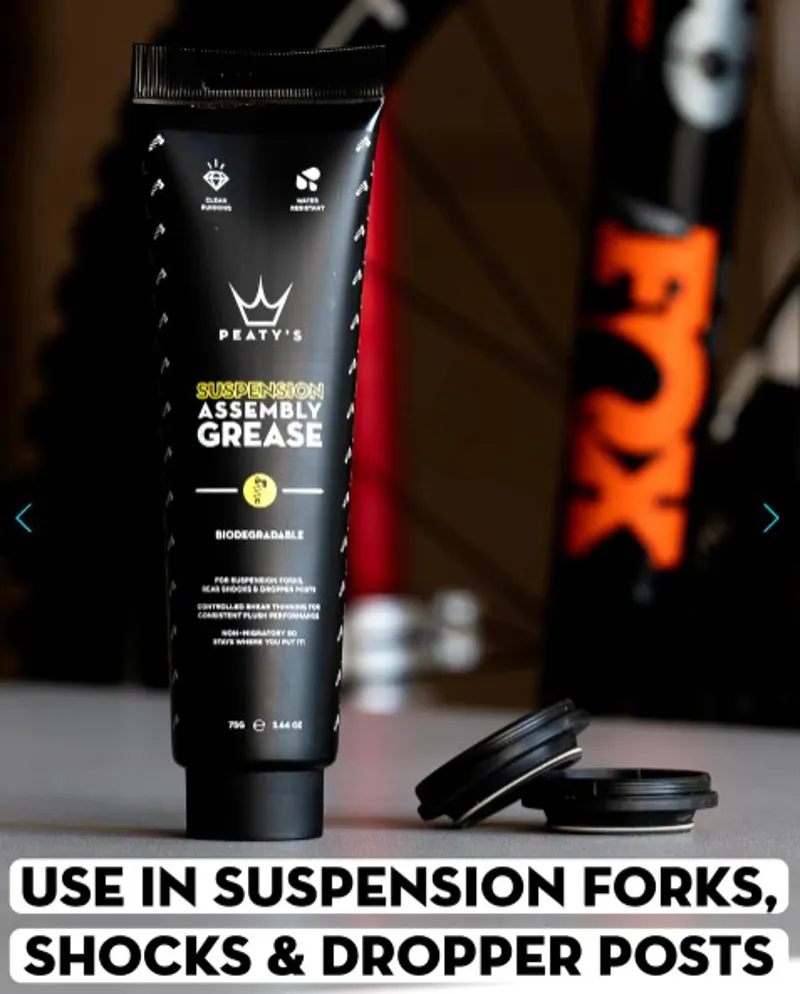 Peatys Suspension Assembly Grease 75g-1