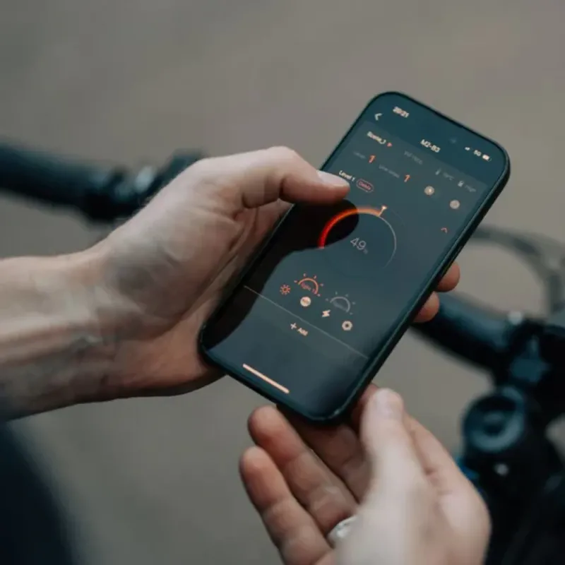 Magicshine Ray 2600B Bluetooth Bike Light-3