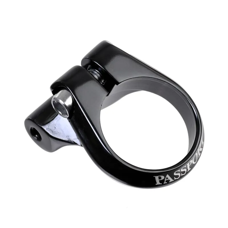 Passport Rack Mount Seat Post Clamp - Black