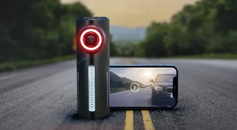 Magicshine Seeme DV Camera and Tail Light-1