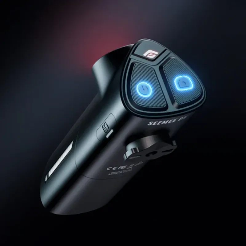 Magicshine Seeme DV Camera and Tail Light-2