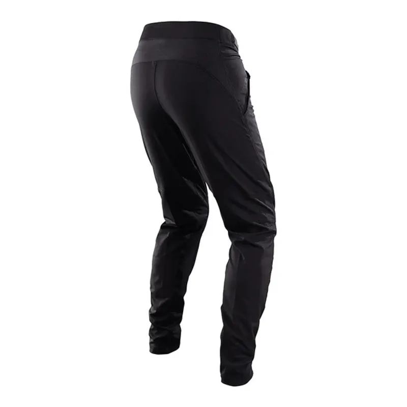 Troy Lee Designs Skyline Trail Trousers in Mono - Black-1