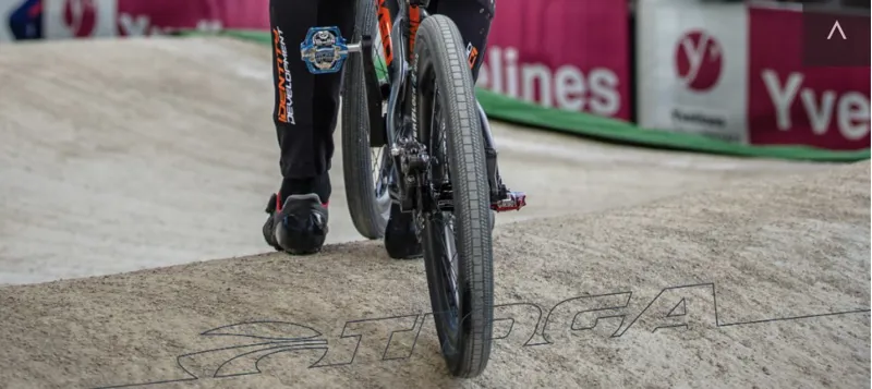 Tioga Powerblock 20x1.40 BMX Race tyre 