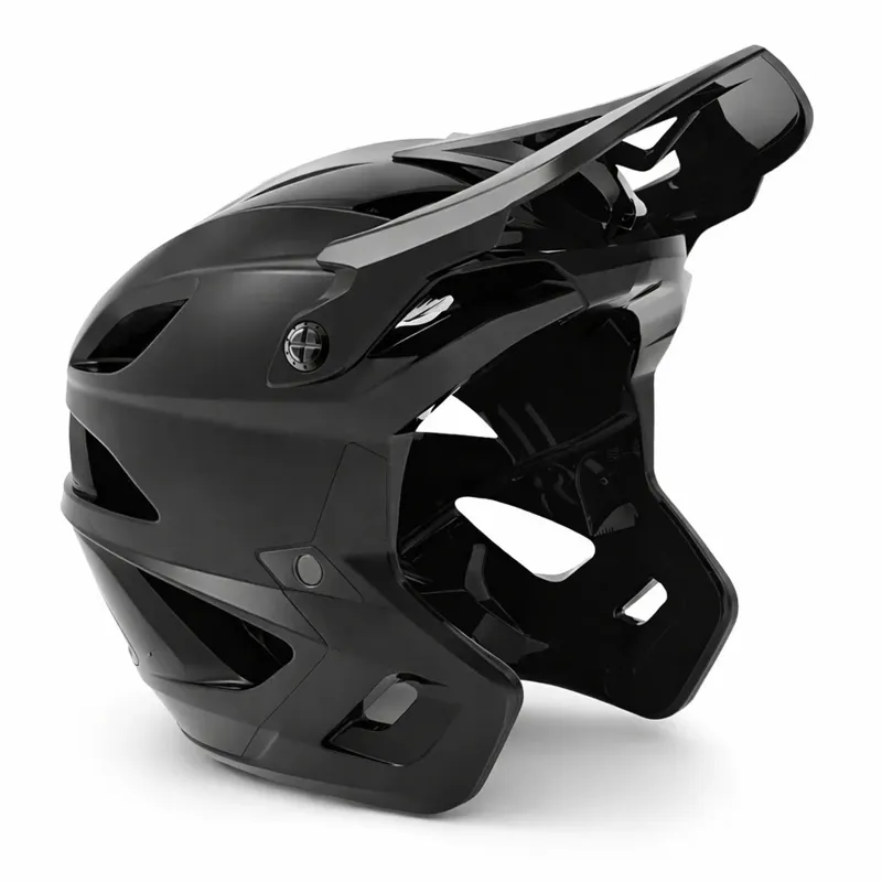 Troy Lee - Stage Stunt Helmet - Drone - Black