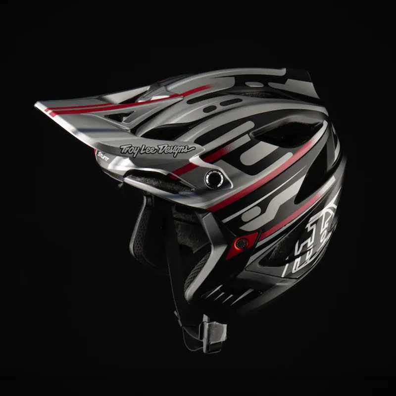 Troy Lee - Stage Stunt Helmet - Circuit - Black Limited Edition