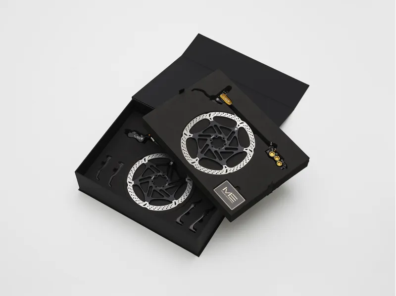 Hope EVO V6Ti Disc Brakes Limited Edition Mono Edition Boxset