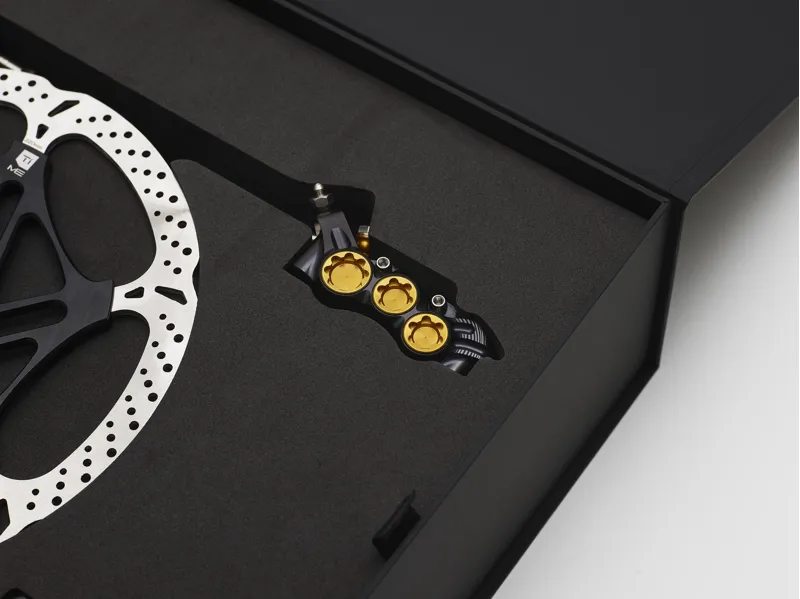Hope EVO V6Ti Disc Brakes Limited Edition Mono Edition Boxset-1