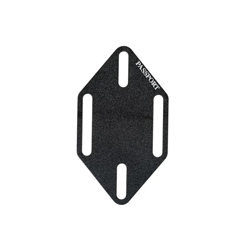 Passport Cage Mounts - Black - Small