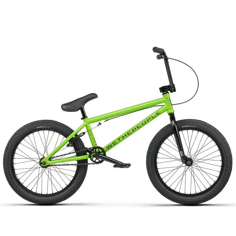 WETHEPEOPLE Nova Street BMX - Lazer Green 20