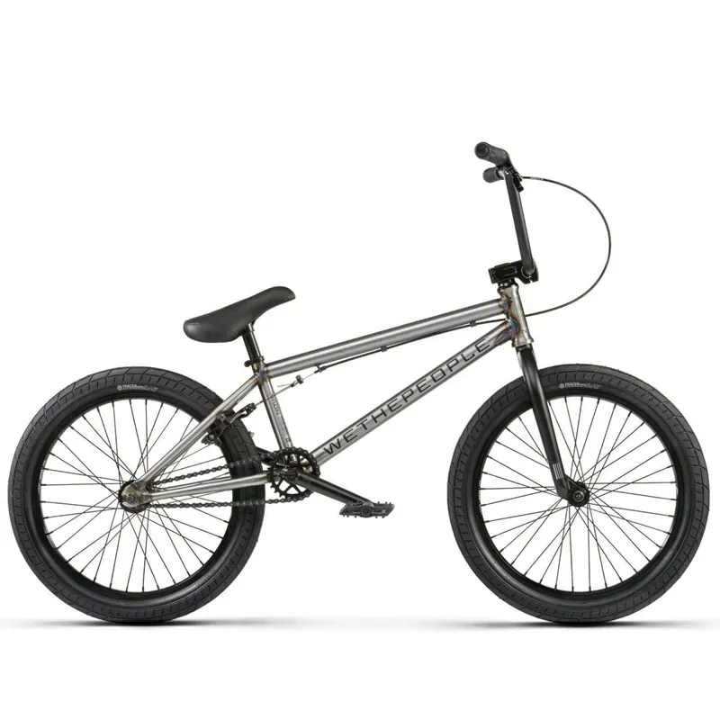 WETHEPEOPLE Nova Street BMX - Glossy Raw 20.5