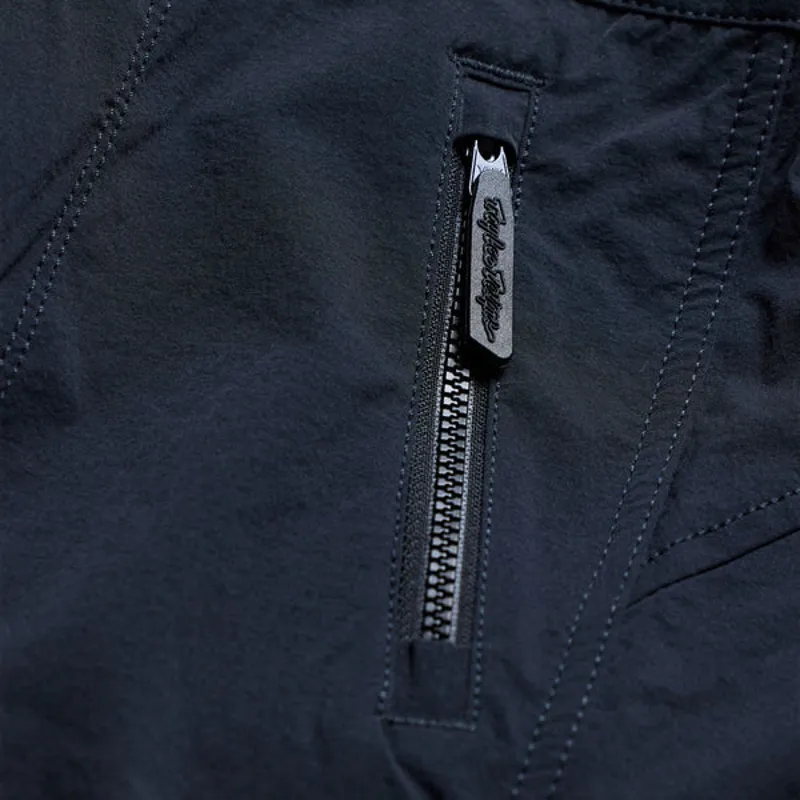 Troy Lee Designs Skyline Trail Youth Trousers - Black -1