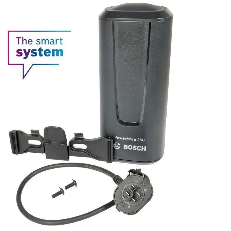 Bosch Powermore 250 Range Extender Kit - not including cable