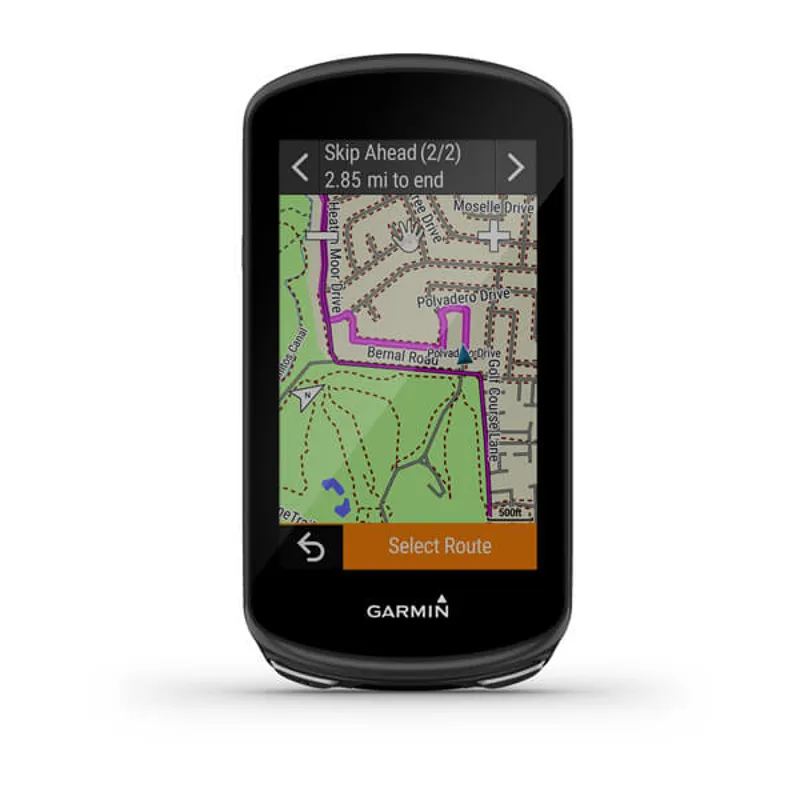 Garmin Edge 1030 Plus GPS Computer