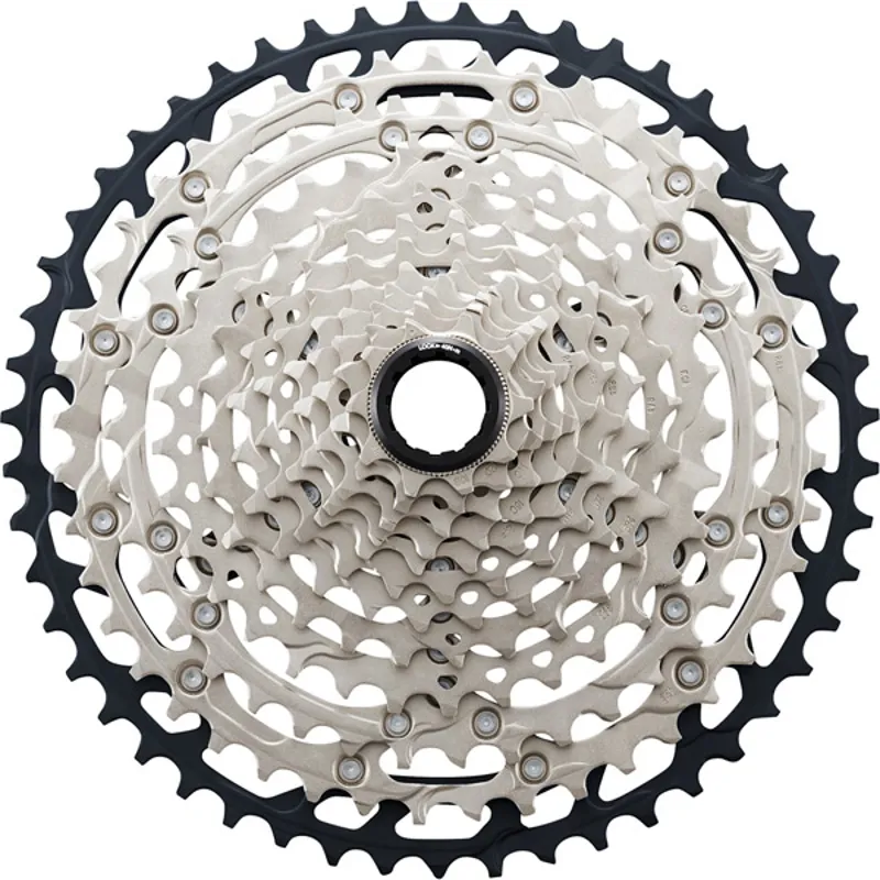 SLX Cassette M7100 12 Speed 10-51t -1