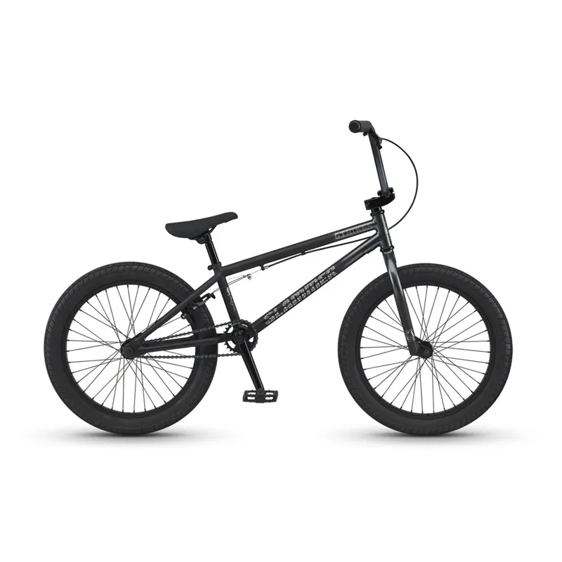 GT Slammer 20inch Street BMX - Team Conway - O/S