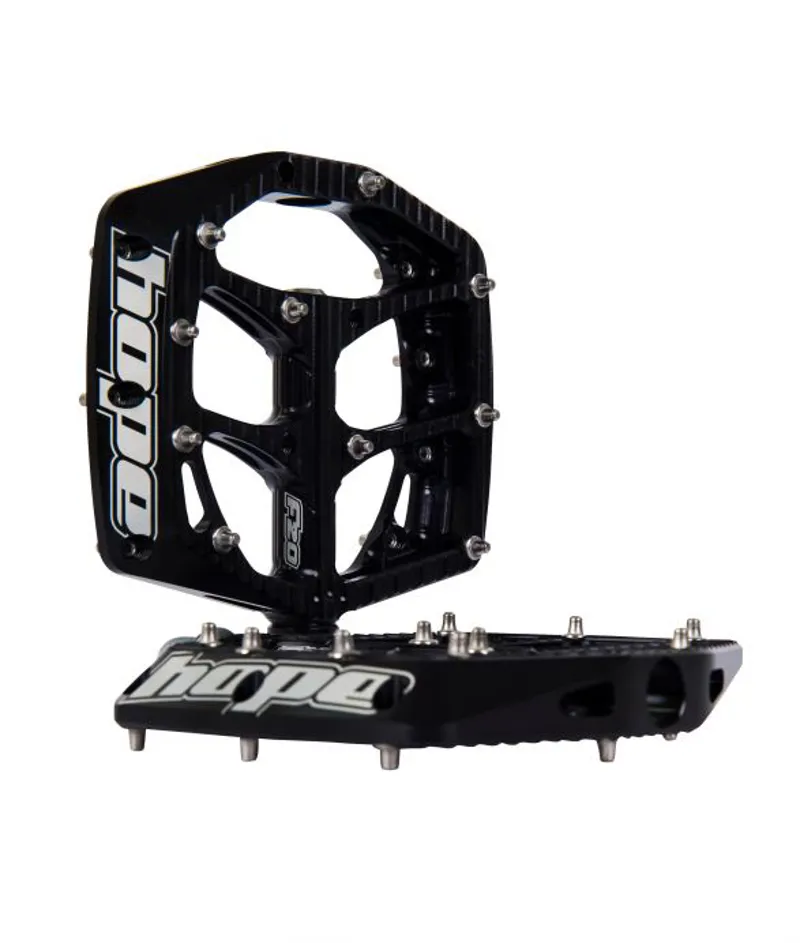 Pair F20 Pedals in Black