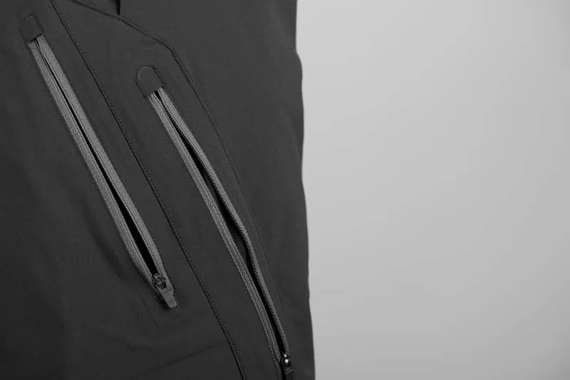 Sweet Hunter Enduro Mens Shorts Frost-2