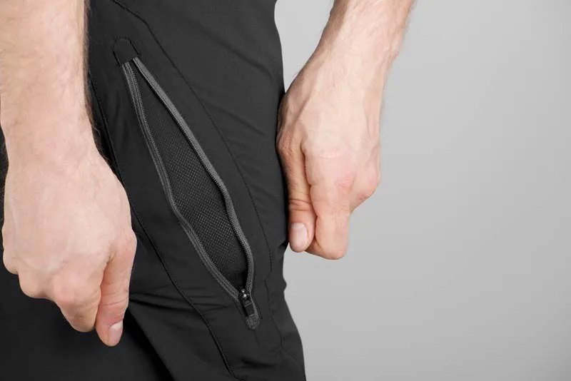 Sweet Hunter Enduro Mens Shorts Frost-3