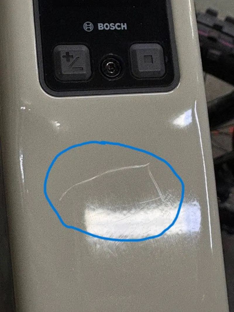 2026 Santa Cruz Vala Carbon 90 Build - Grey - Ex Display with Kiox 400 and Range Extender-1